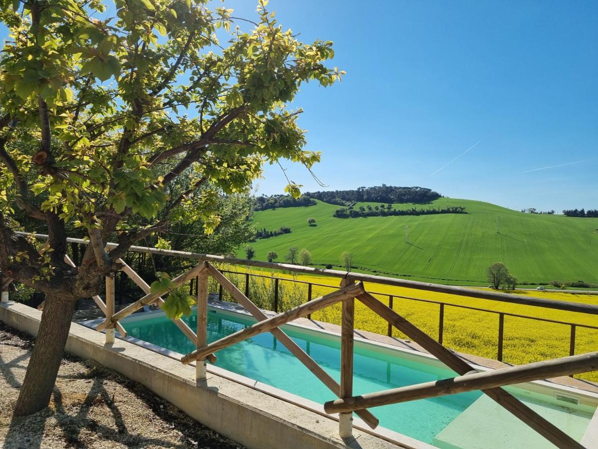 B&B Ceresa - Country House Loreto Exterior foto