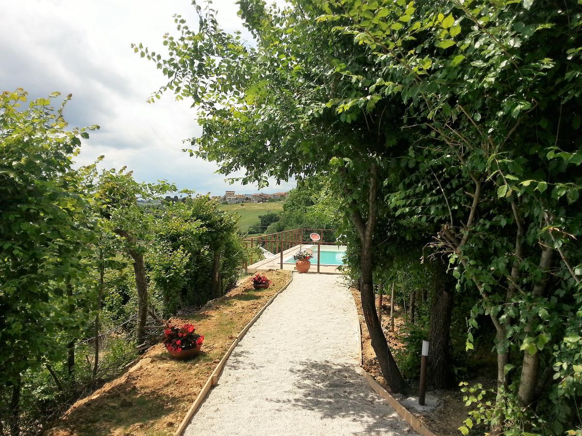 B&B Ceresa - Country House Loreto Exterior foto