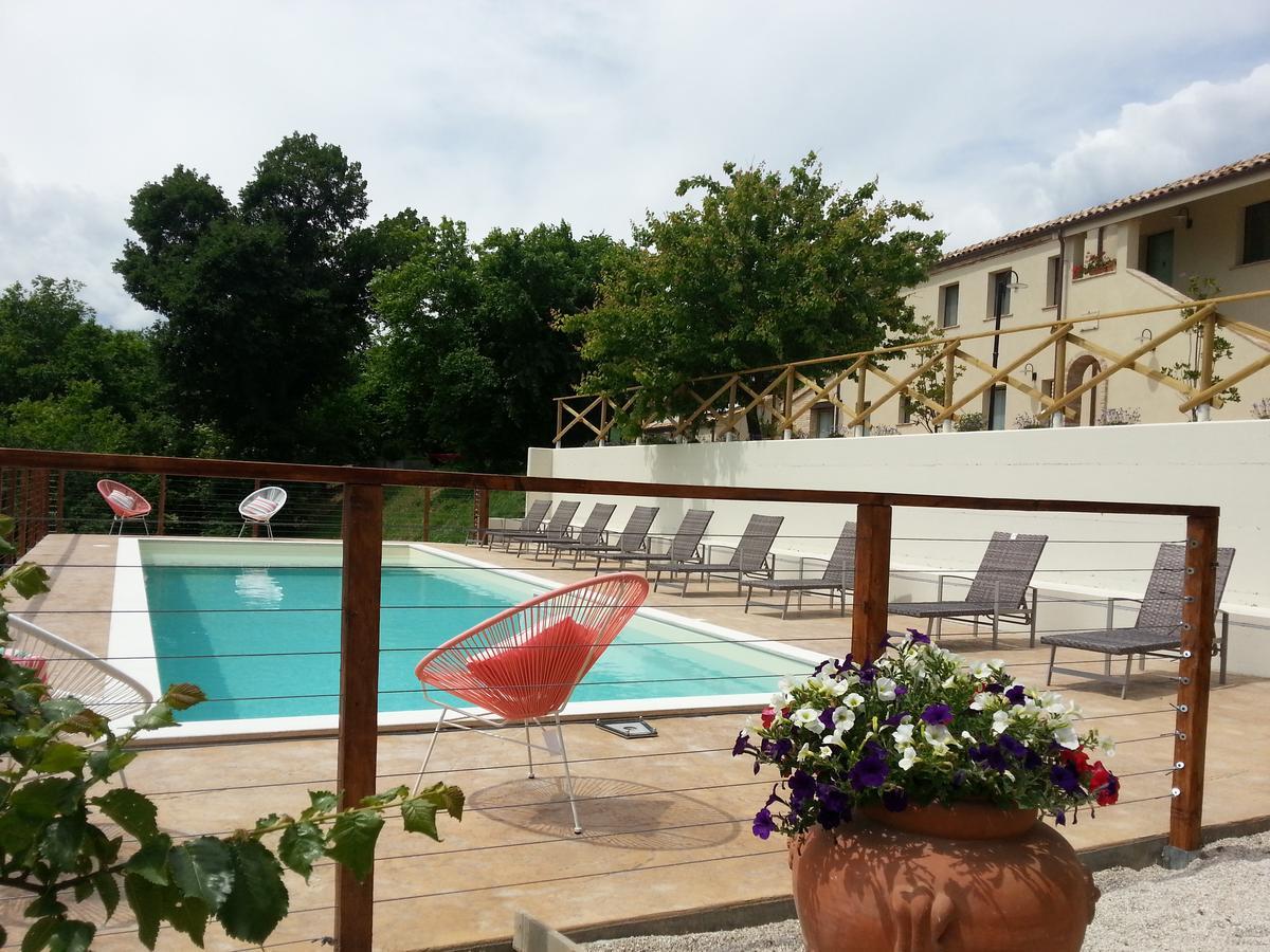 B&B Ceresa - Country House Loreto Exterior foto