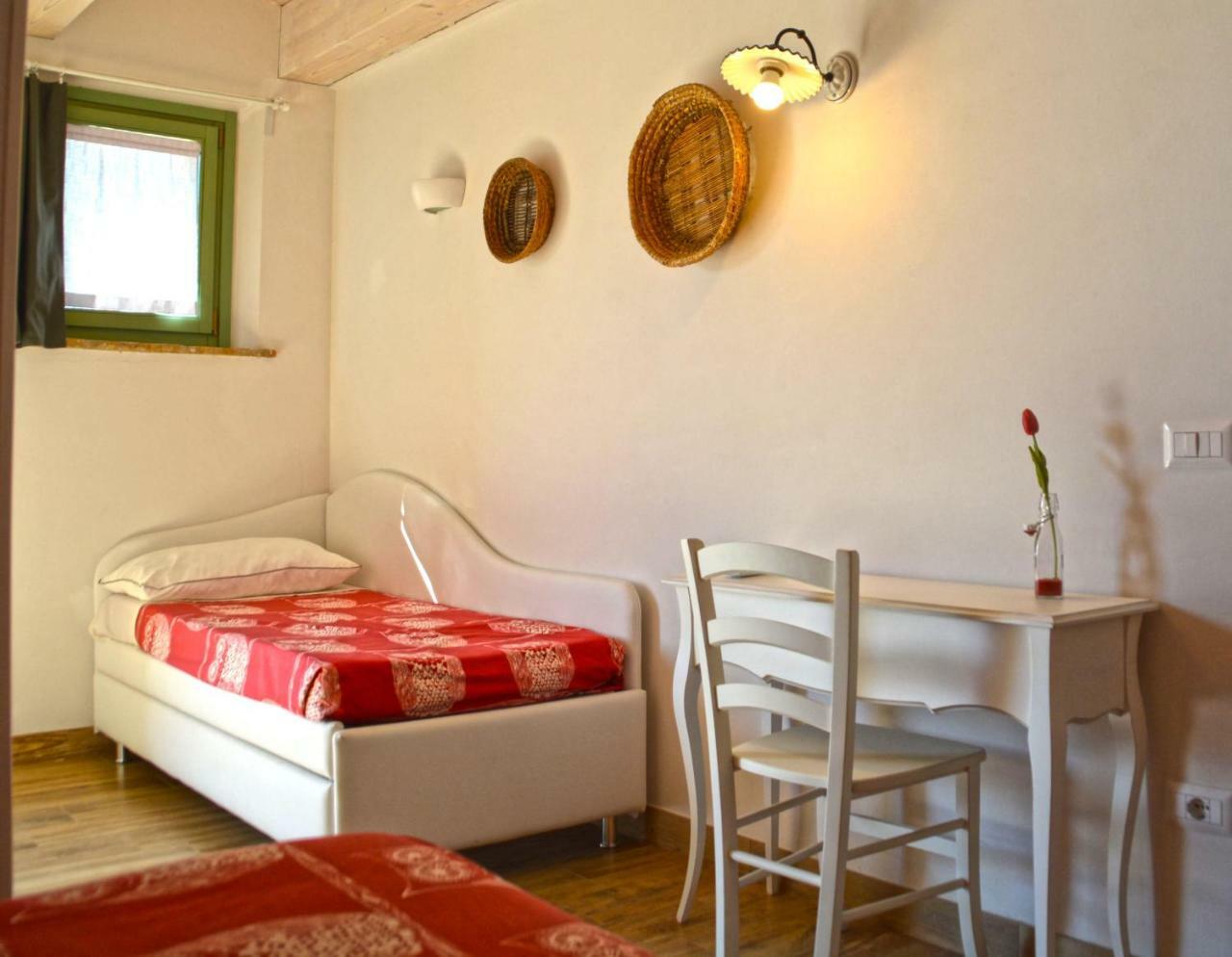 B&B Ceresa - Country House Loreto Exterior foto