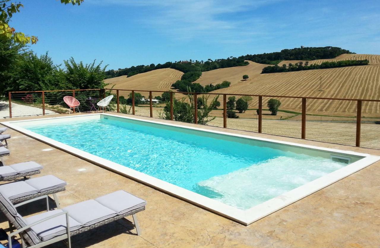 B&B Ceresa - Country House Loreto Exterior foto