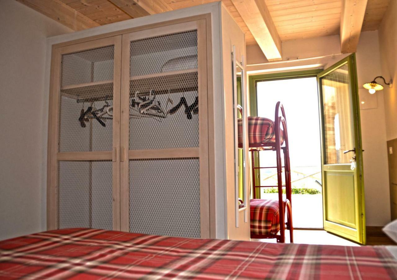 B&B Ceresa - Country House Loreto Exterior foto