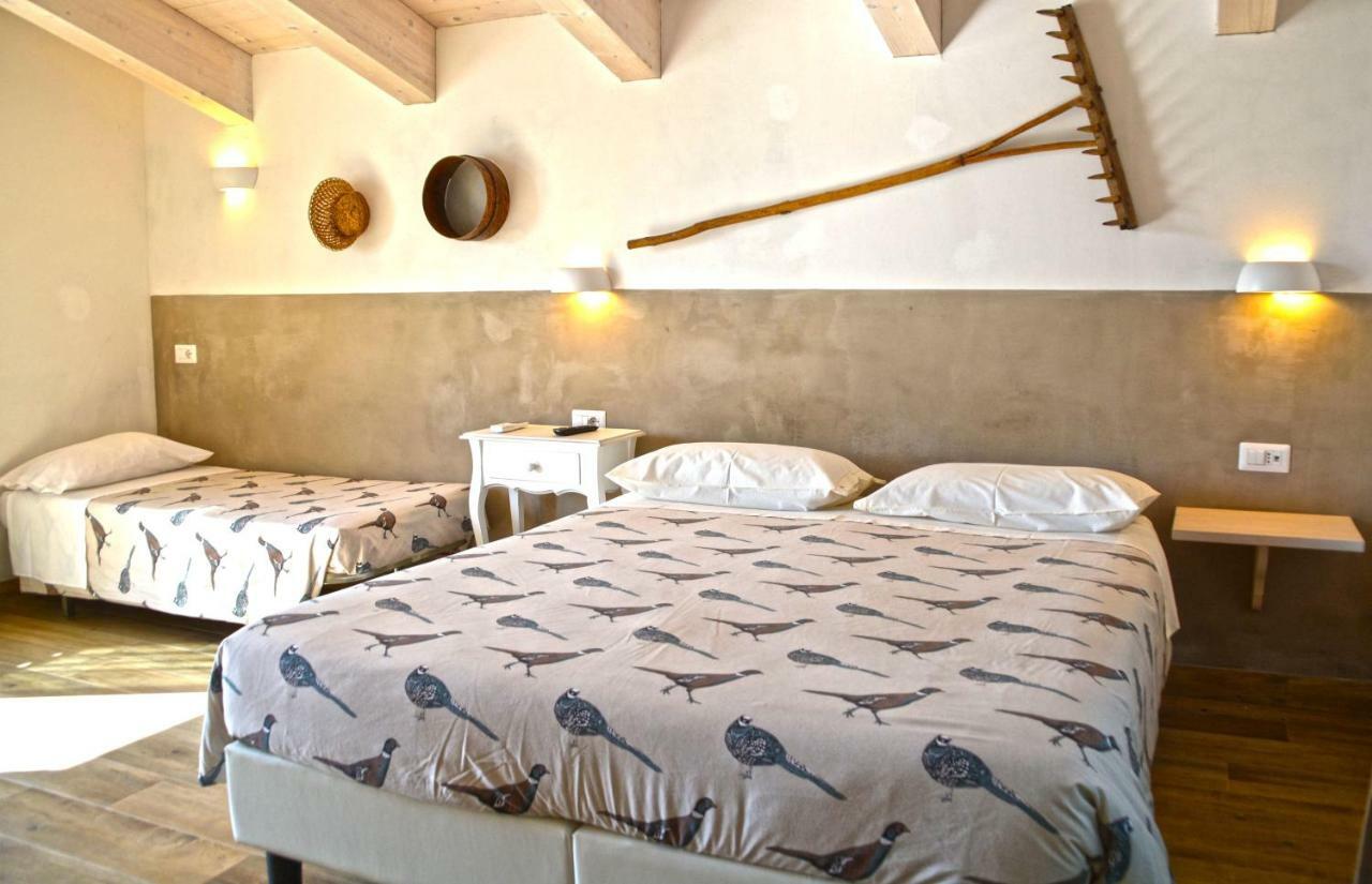 B&B Ceresa - Country House Loreto Exterior foto