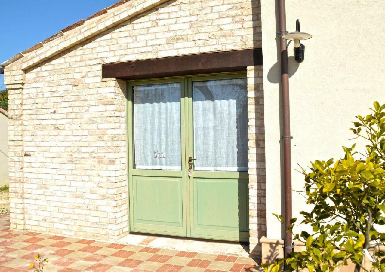 B&B Ceresa - Country House Loreto Exterior foto
