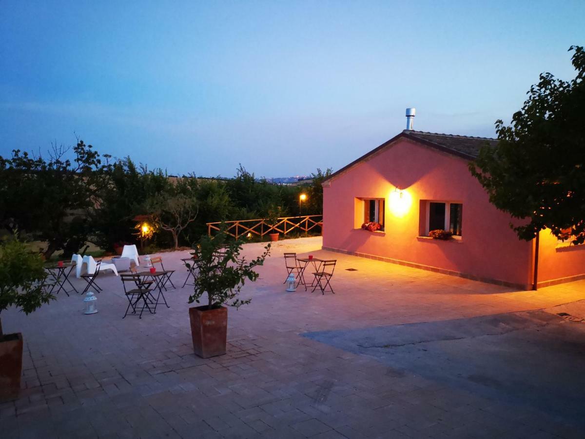 B&B Ceresa - Country House Loreto Exterior foto