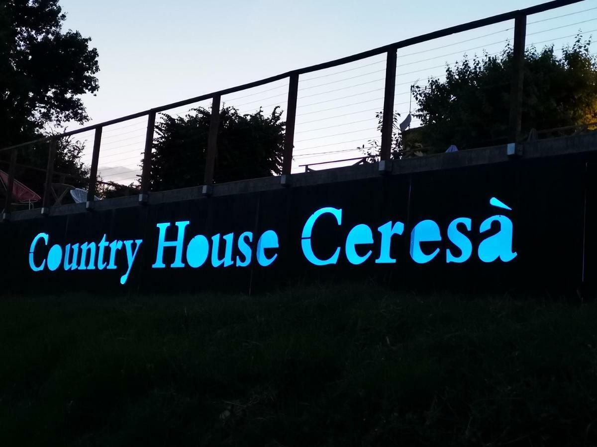 B&B Ceresa - Country House Loreto Exterior foto