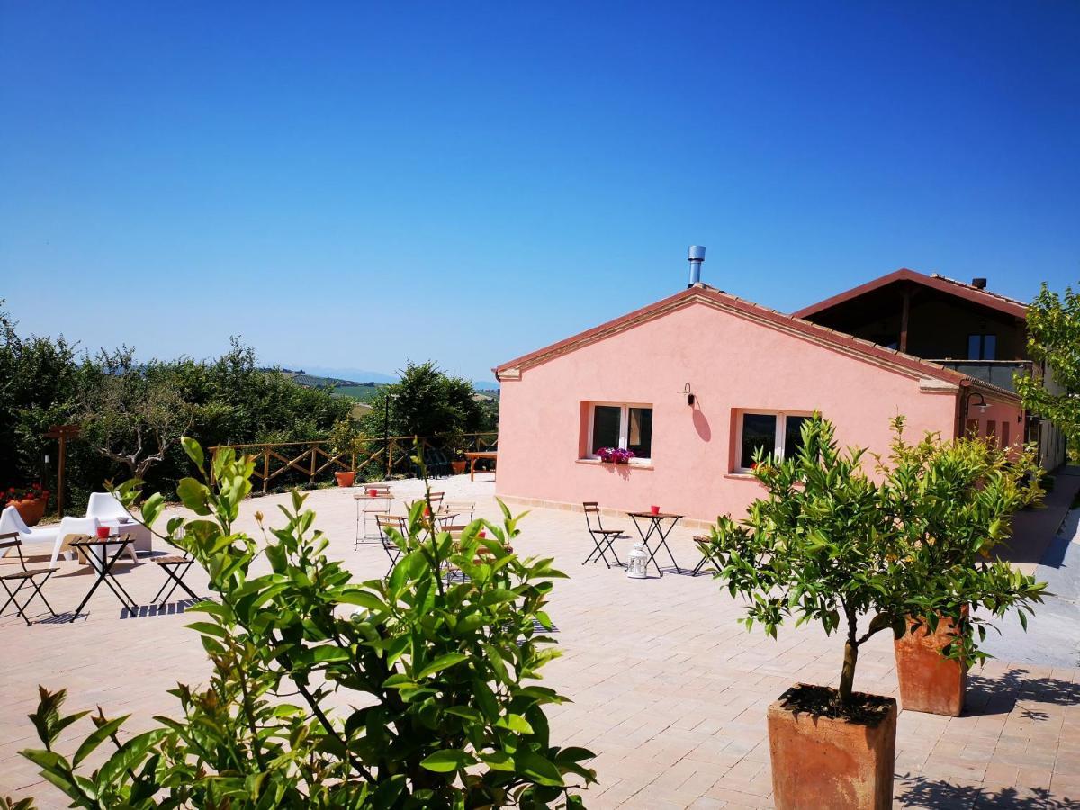 B&B Ceresa - Country House Loreto Exterior foto